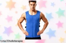 Chaleco refrigerante reutilizable Genérico Blau para verano a precio loco, enfría al instante y aguanta mil usos. ¡No dejes escapar esta oferta irrepetible!
