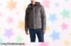 Chaqueta con capucha United Colors of Benetton: ¡ofertón irresistible para lucir increíble y estar protegido! No dejes pasar esta oportunidad única.