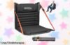 Cojín de asiento inflable EULANT, súper ligero y plegable: ¡una oferta alucinante para disfrutar cómodo en conciertos, camping y eventos deportivos! No te quedes sin el tuyo.