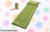 Colchoneta autohinchable Rgaden para camping: Descubre el ofertón que te ofrece comodidad sin esfuerzo y más diversión en tus escapadas al aire libre, ¡no lo dejes escapar!