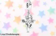 Colgante de plata 925 para mujer CQWVB, elegancia al mejor precio loco; ¡hazte un regalo premium hoy y deslumbra cada día!