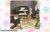 Conjunto de jardín de resina tejida para 4 personas a precio locoo, ideal para disfrutar con amigos y familia sin complicaciones. ¡No dejes pasar esta oportunidad única!