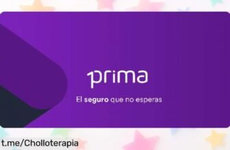 Consigue ahora tu seguro de coche Prima y llévate 30€ extras solo por contratarlo desde este enlace, ¡no dejes pasar esta oportunidad exclusiva!