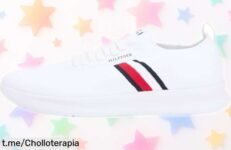 Corredor ligero Tommy Hilfiger para hombre a precio regalado que elevará tu estilo y te hará sentir increíble, ¡no dejes escapar esta oferta única!