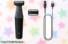 Cortapelos Philips Bodygroom series 3000 a un precio de locura, cuida tu cuerpo y disfruta de la sensación de frescura que te mereces ¡Aprovecha esta oferta antes que se acabe!