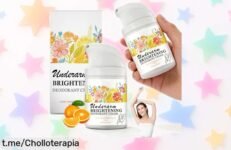 Crema aclarante corporal para manchas oscuras que hidrata y suaviza zonas delicadas, ¡aprovecha este ofertón único antes de que se agote!