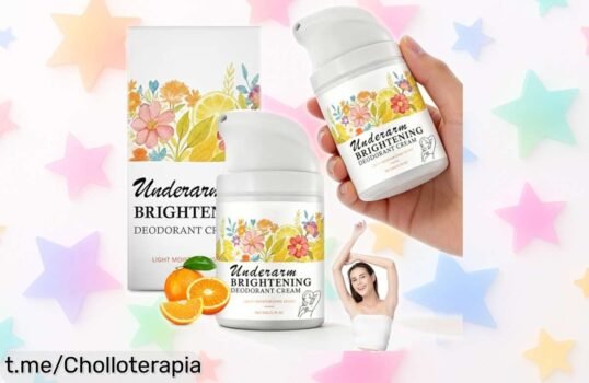 Crema aclarante corporal para manchas oscuras que hidrata y suaviza zonas delicadas, ¡aprovecha este ofertón único antes de que se agote!