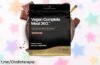 Delicioso batido vegano Protein Works Vegan Complete Meal 360, super chollo de proteína y fibra que cuida tu cuerpo, ¡no dejes pasar esta oferta irresistible!