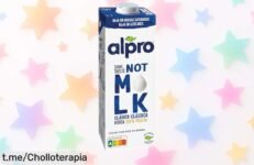 Delicioso pack de 8 bebidas de avena Alpro a un precio increíble para cuidar tu salud en cada sorbo, ¡no te lo puedes perder!