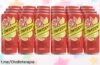 Delicioso refresco cítrico Schweppes en pack de 24 latas, ¡aprovecha este ofertón con menos azúcar y disfruta sin remordimientos! Refresca tu día ya mismo.
