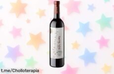 Delicioso vino tinto Pata Negra Ribera del Duero 750ml a un precio que sorprende: ¡siente la explosión de sabores y disfruta como nunca antes!