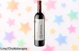 Delicioso vino tinto Pata Negra Ribera del Duero 750ml a un precio que sorprende: ¡siente la explosión de sabores y disfruta como nunca antes!