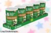Deliciosos puffs de plátano Gerber para bebés, pack económico de 5 latas que cuidan su salud con vitaminas; un snack irresistible que hará sonreír a los peques.