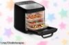 Descubre el hornazo multifunción Princess Airfryer Oven Vision, ¡un ofertón en su máxima expresión para cocinar sabroso y rápido sin complicaciones!