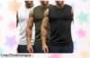 Descubre el pack de 3 piezas COOFANDY para entrenar a tope, cómodo y con un precio de locura que no podrás dejar escapar. ¡Luce genial mientras sudas!