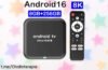Descubre la increíble Smart TV Box Q18 con Android y Google Assistant, chollo a precio rebajado para disfrutar tus peli y series en 8K como nunca antes. ¡No te lo pierdas!