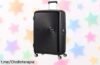 Descubre la maleta grande American Tourister Soundbox, resistente y con precio rebajado: ¡viaja sin preocupaciones y disfruta de cada aventura!