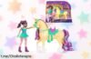 Descubre la muñeca Ava y su unicornio Brizna, un pack de aventuras chulísimo que hará brillar los ojos de tus peques a precio imbatible. ¡No te quedes sin el tuyo!