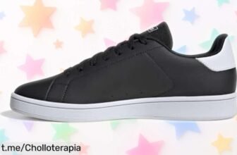 Descubre las zapas de calle Adidas Urban Court perfectas para aguantar todo el día, un chollo increíble que no querrás dejar escapar. ¡Consigue las tuyas ya y siente la diferencia!
