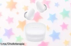 Descubre los auriculares inalámbricos Xiaomi Redmi Buds 6 Play con batería de hasta 36 horas a un precio regalado, ¡no te quedes sin ellos y siente la música como nunca!