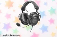 Descubre los increíbles auriculares gaming Mars Gaming MH6 con sonido 7.1 reales, ¡precios locos que despiertan tu mejor juego! No dejes escapar esta oportunidad única.