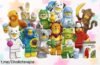 Divertida caja LEGO Minifigures Animales edición 28, sorprende a los peques con figuras molonas y accesorios ¡Un planazo para piñatas que seguramente querrán tener ya!