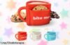 Divertida taza Fisura “Bite me” con bolsillo para galletas, el ofertón que hará de tu desayuno un momento único y sabroso que no puedes dejar escapar.