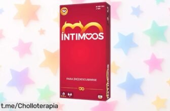Divertido juego para parejas ATM Gaming INTIMOOS que despierta risas y conexión a un precio de ganga irresistible, ¡no te quedes sin el tuyo y dale chispa a tu relación ya!