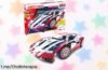 Diviértete y aprende montando 25 súper coches diferentes con Bandai Meccano: ¡un ofertón que hará sonreír a los más peques mientras juegan!