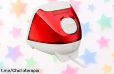 El soporte Spigen Classic C1 para Apple Watch que cuida tu reloj mientras carga, ¡un diseño retro premium a un precio regalado! No dejes escapar esta oferta increíble.