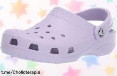 Encuentra tus Crocs Classic Clog, ligeros y personalizables: ¡un chollo irresistible que te acompañará en todas tus aventuras y no podrás dejar pasar!