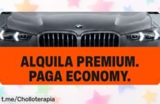 Escapada perfecta: alquiler de coches Sixt para largos días con un descuentazo que te hará querer quedarte más tiempo ¡No lo dejes pasar!
