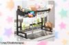 Escurridor grande Tiba Home a precio de risa: aprovecha este ofertón que ahorra espacio y encaja perfecto en cualquier cocina. ¡Hazte con él antes de que se acabe!