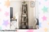 Estantería esquinera industrial YITAHOME de 5 niveles: aprovecha cada rincón con estilo a un precio súper rebajado y dale vida a tu hogar ¡no te quedes sin la tuya!