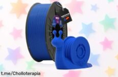 Filamento para impresora 3D WINKLE PLA HD de calidad top a un precio increíble que no podrás dejar escapar, ¡crea y dale vida a tus ideas hoy mismo!