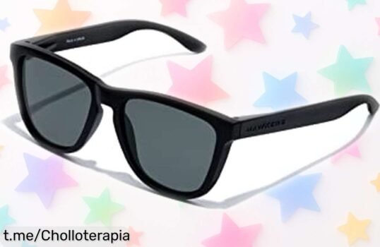 Gafas de sol Hawkers ONE con lentes polarizadas a un precio loco, protege tus ojos y destaca tu estilo. ¡No te las pierdas, esta oferta vuela!