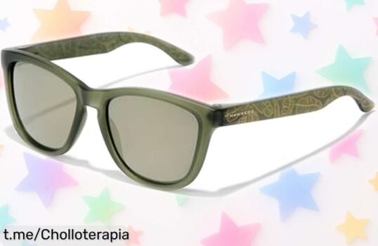 Gafas de sol Hawkers ONE para hombre y mujer con diseño único y protección 100%: ¡chollazo que te dejará sin palabras a precio increíble! ¡No esperes más, actúa ya!