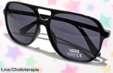Gafas de sol Vans Welton que bloquean el sol y aguantan cualquier ritmo, ahora a un precio regalado que no querrás perderte para lucir increíble todos los días.