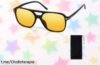 Gafas de sol polarizadas Vsshe con lentes amarillas: ¡el ofertón que mejora tu conducción nocturna y añade estilo retro! No te quedes sin las tuyas, esta oportunidad es única.