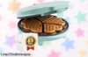 Gofrera Bestron con diseño retro que hace 5 corazones en un toque: ¡un ofertón irresistible para disfrutar momentos dulces y compartir sonrisas ya!