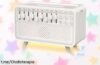 Humidificador 4 en 1 con luz nocturna y sonidos relajantes BORDEAG a precio de ganga, ideal para dormir mejor y disfrutar de un ambiente tranquilo que te hará sentir increíble.