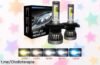 Ilumina tu camino con el pack de 2 bombillas LED de alta potencia, una oferta única que no puedes dejar pasar para disfrutar conduciendo seguro y sin preocupaciones.