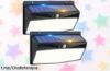 Ilumina tu jardín con las luces solares Peasur, 368 LEDs brillantes y sensor de movimiento: ¡precio loco por un pack de 2! No te quedes sin la seguridad que mereces.