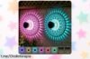 Ilumina tu jardín con luces solares mandala en pack de 2, un ofertón mágico que te hará sentir como en un cuento. ¡No dejes pasar esta oportunidad única!