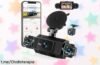 Impactante dashcam GOHHDL con 4 cámaras y avisos de accidentes, precio rebajado para que te sientas seguro al volante. ¡Aprovecha esta oportunidad única ya!