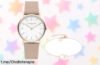 Impactante reloj de piel Liebeskind para mujer en diseño atemporal, ahora con una rebaja increíble que no querrás dejar pasar: un capricho perfecto para ti o sorprender a alguien especial.