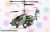 Impresionante helicóptero teledirigido VATOS con 2 baterías para volar el doble y pilotarlo como un pro, ¡tal oferta no la verás dos veces!