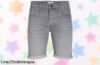 Impresionantes pantalones cortos Jack & Jones con estilo desgastado y bolsillo relojero, ¡ahora a un precio regalado que no te puedes perder!