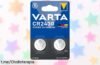 Impresionantes pilas de botón Varta CR2430 en pack de 2, precios rebajados y con hasta 10 años de duración. ¡No te quedes sin batería cuando más la necesitas!
