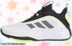 Impresionantes zapas Adidas Ownthegame 3.0: durabilidad increíble y soporte total, ¡no dejes pasar este ofertón que puede ser tuyo ahora!
